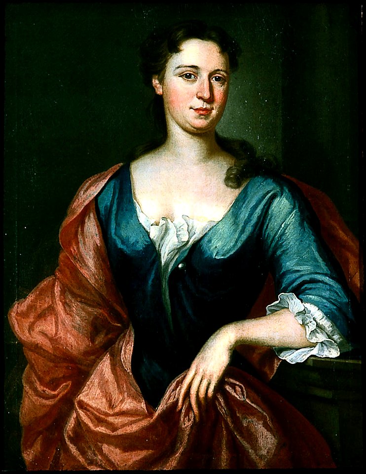 John Smibert - Mrs. Tyng - 29.792 - Museum of Fine Arts