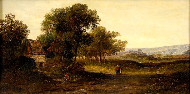 John Westall Landscape 2