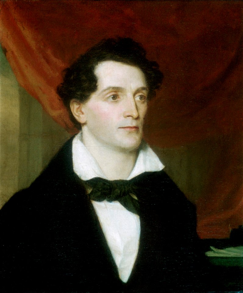 John Vanderlyn - Francis Lucas Waddell - 19.18 - Metropolitan Museum of Art