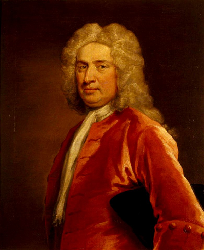 John Vanderbank (1694-1739) - Sir John Trevelyan (c.1670–1755), 2nd Bt - 726078 - National Trust
