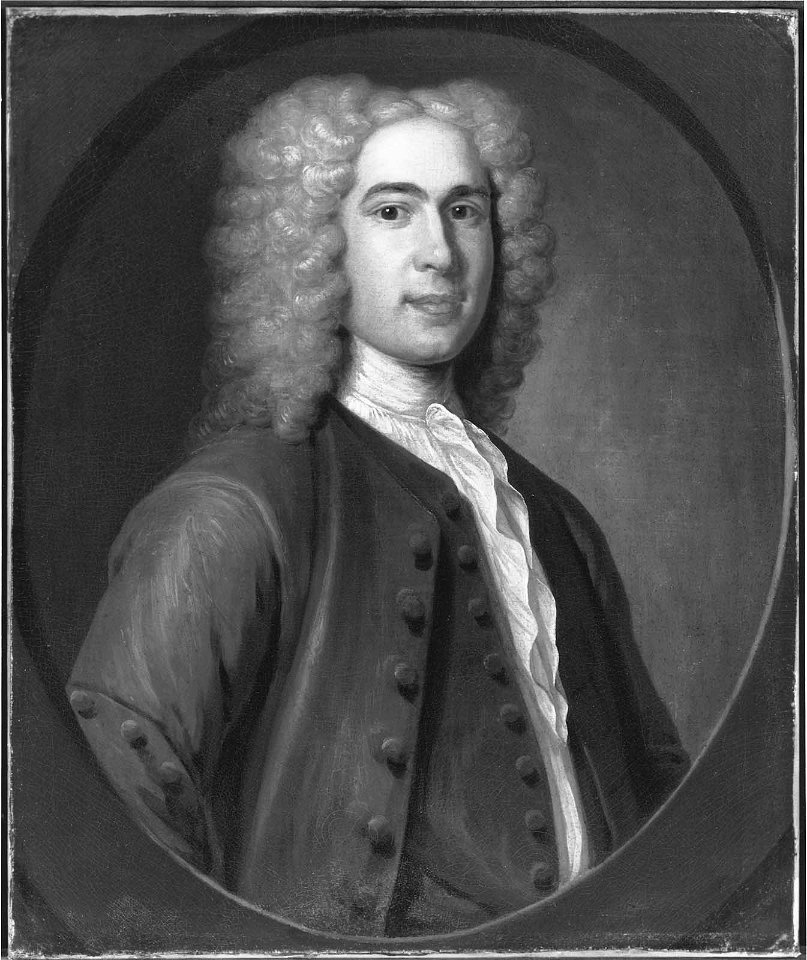 John Smibert - Thomas Hancock - 65.1664 - Museum of Fine Arts