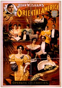 John W. Isham's Oriental America LCCN2014637420