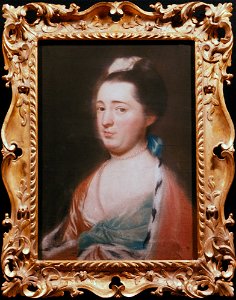 John Singleton Copley - Elizabeth Pitts - 58.359 - Detroit Institute of Arts