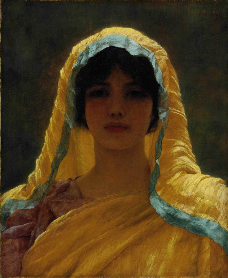 John William Godward - Atalanta