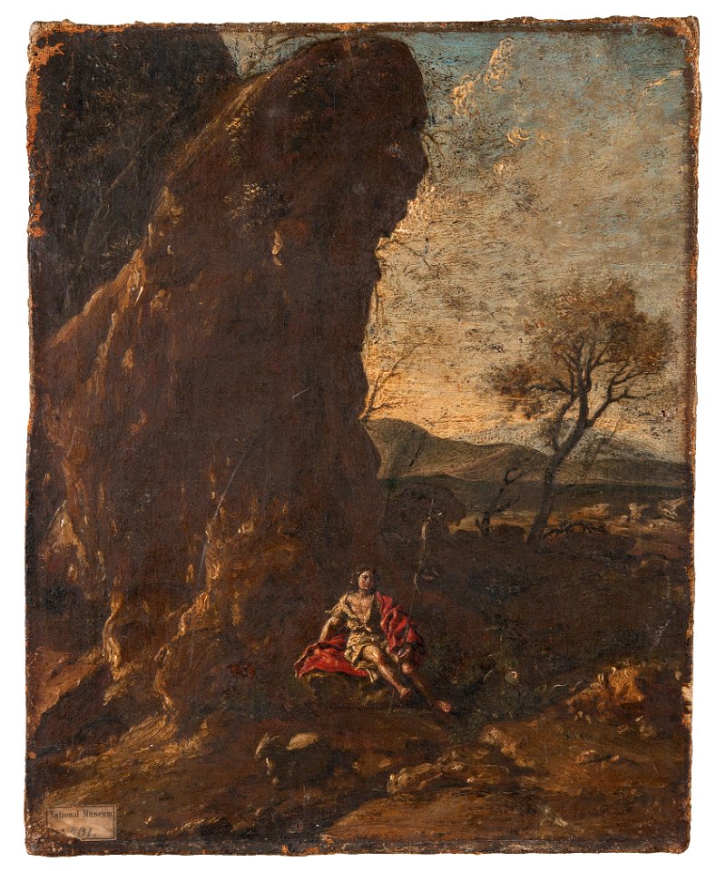 John the Baptist - Nationalmuseum - 158014