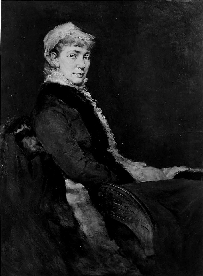 John White Alexander - Mrs. Samuel Tilton (Helen Reed) - 54.598 - Museum of Fine Arts