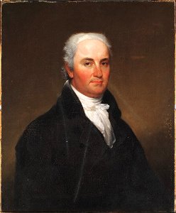 John Trumbull - Christopher Gore (1758-1827) - H56 - Harvard Art Museums