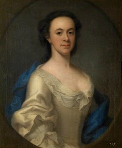 John Theodore Heins Senior (1697-1756) - Portrait of an Unknown Lady - 1210316 - National Trust