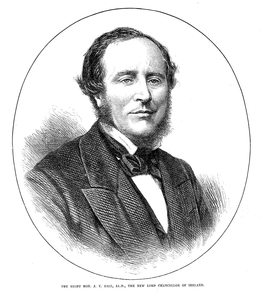 John Thomas Ball ILN