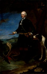 John Slack - Joseph Watson (1648–1753), Keeper at Lyme - 499999 - National Trust