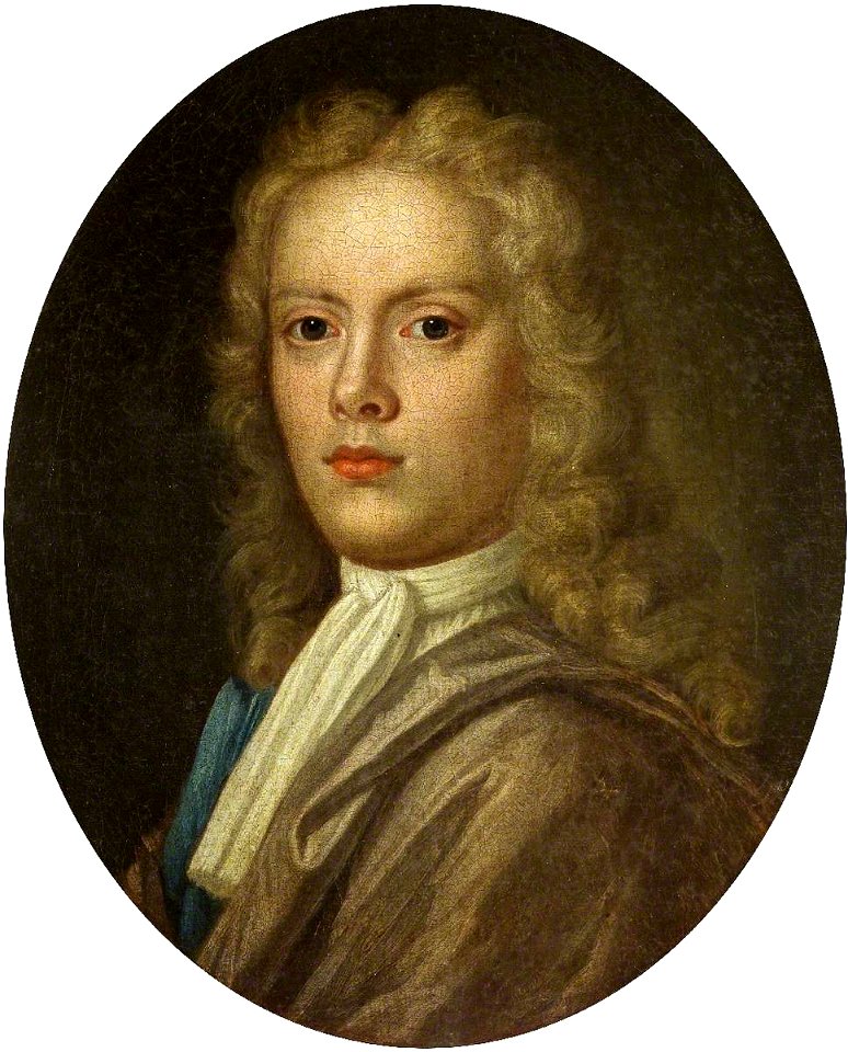 John Thredder (active 1672-after 1770) (attributed to) - Zachary Bayly, Esq. - 222682 - National Trust