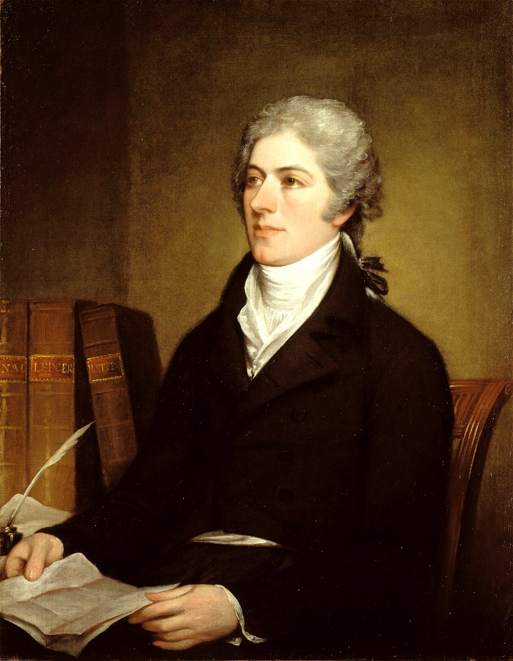John Trumbull - William Brown - 1923.920 - Art Institute of Chicago