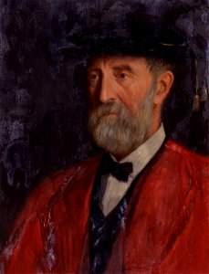 John Westlake by Alice Westlake (née Hare)
