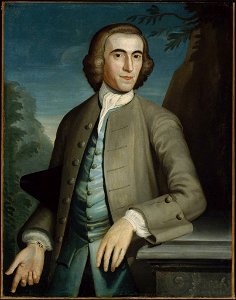 John Singleton Copley - Joseph Mann - 43.1352 - Museum of Fine Arts