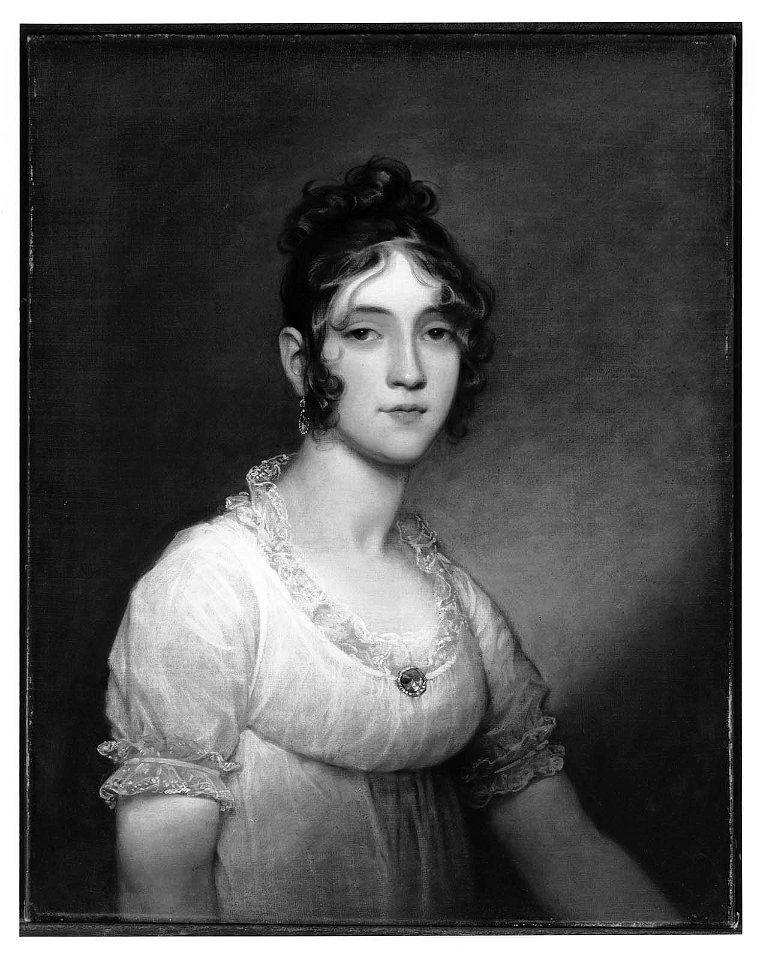 John Trumbull - Mrs. Stephen Minot (Sally Minot) - 79.334 - Museum of Fine Arts