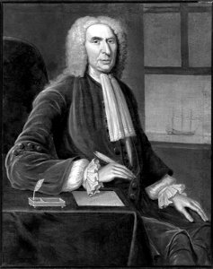 John Smibert - Judge Charles Chambers - 68.597 - Museum of Fine Arts
