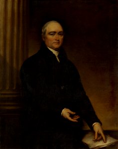 John Trumbull - Timothy Dwight (1752-1817), B.A. 1769, M.A. 1772 - 1817.1 - Yale University Art Gallery