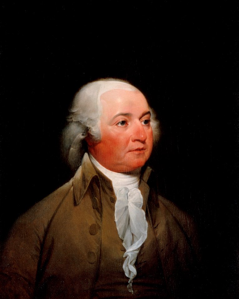 John Trumbull - John Adams - Google Art Project (498015)