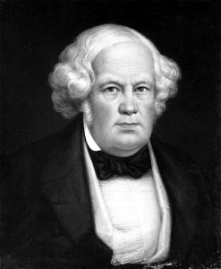 John Swartz, 1790-1853 (Johan Gustaf Sandberg) - Nationalmuseum - 40314
