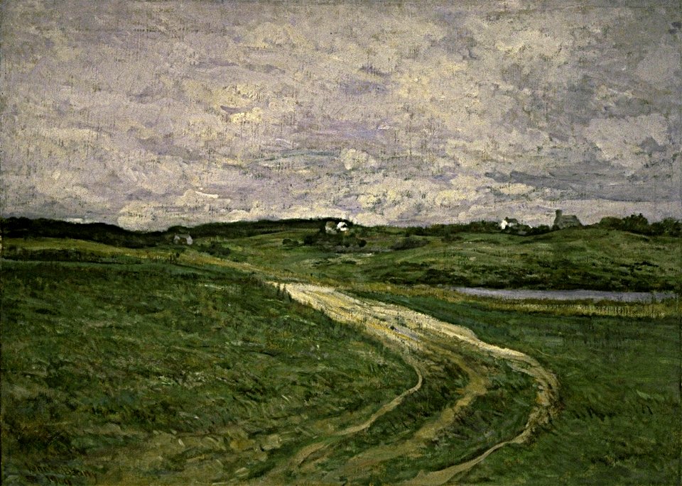 John W. Beatty - Plymouth Hills - 1912.1.1 - Smithsonian American Art Museum