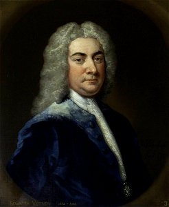 John Vanderbank (1694-1739) - Bowater Vernon (1683–1735) - 414267 - National Trust