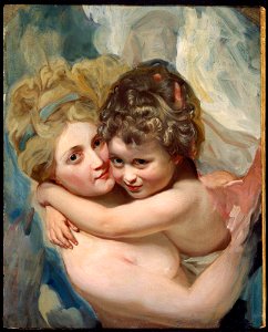 John Singleton Copley - Venus and Cupid - 25.94 - Museum of Fine Arts