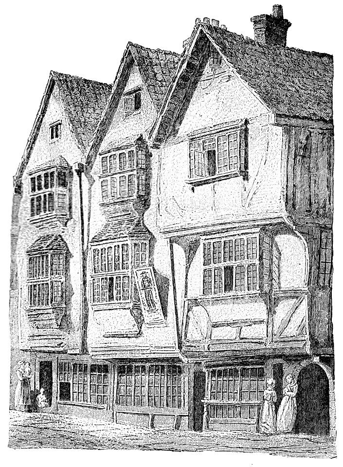 Jolly Sailor in Marsh Street Bristol
