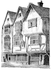 Jolly Sailor in Marsh Street Bristol
