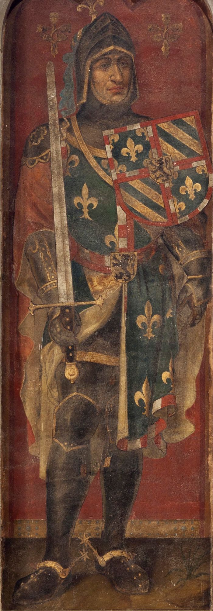 John the Fearless of Burgundy