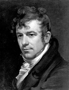 John Wesley Jarvis - Self-Portrait - Walters 372011