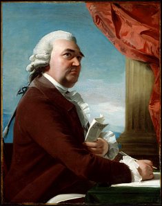 John Singleton Copley - Gilbert DeBlois - 1990.300 - Museum of Fine Arts. Free illustration for personal and commercial use.