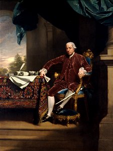 John Singleton Copley - Henry Laurens - Google Art Project. Free illustration for personal and commercial use.