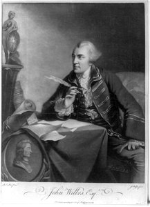 John Wilkes, Esqr LCCN2003678039