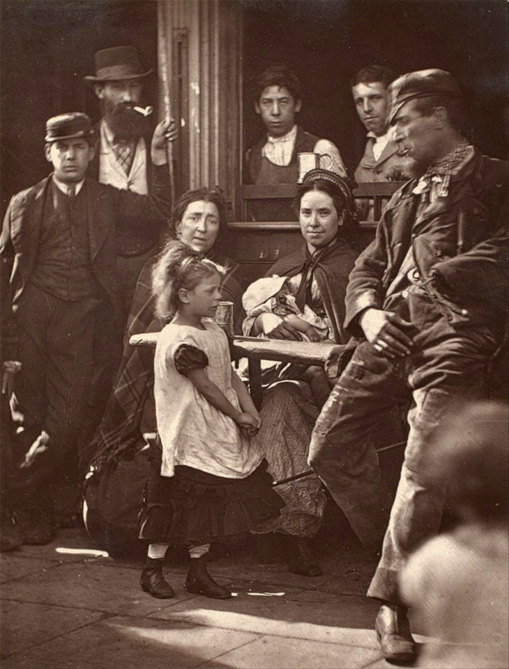 John Thomson - Hooky alf - of Whitechapel - Google Art Project