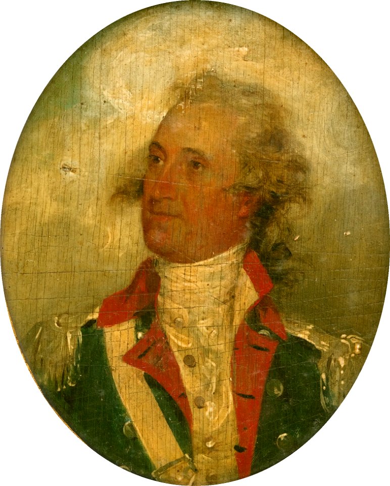 John Trumbull - Thomas Pinckney - Google Art Project