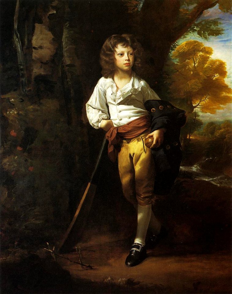 Richard Heber John Singleton Copley 1782