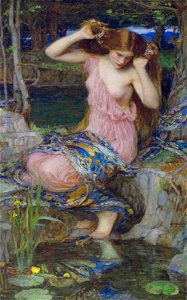 Lamia WaterhouseFXD