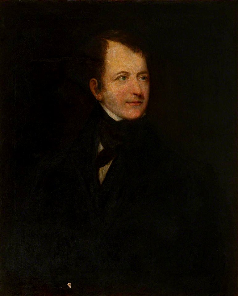 John Watson Gordon (1788-1864) - William Isaac Iliffe (d.1917) - 266416 - National Trust