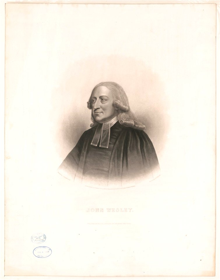 John Wesley LCCN2003679758