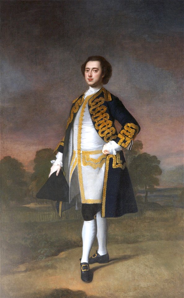 JohnTuckfield ByThomasHudson ExeterGuildhall