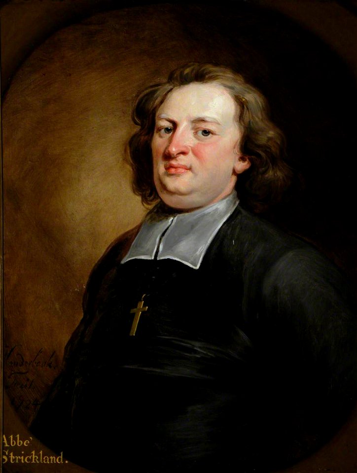 John Vanderbank (1694-1739) - Thomas Strickland (1682–1736), Bishop of Namur - 998463 - National Trust