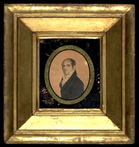 John Wesley Jarvis - William McIntyre - 1999.27.22 - Smithsonian American Art Museum