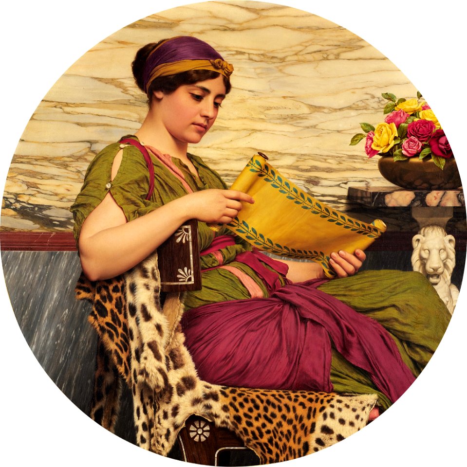 John William Godward - An Edition de Luxe, 1920