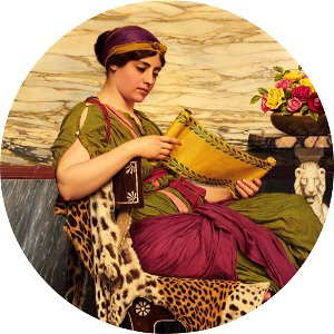 John William Godward - An Edition de Luxe, 1920