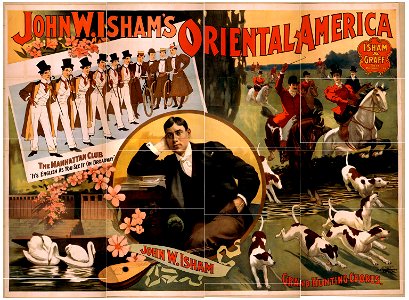 John W. Isham's Oriental America LCCN2014637148