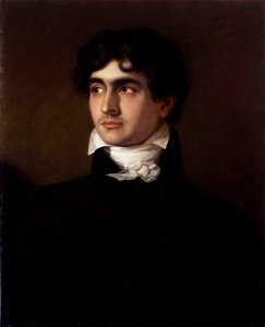 John William Polidori by F.G. Gainsford