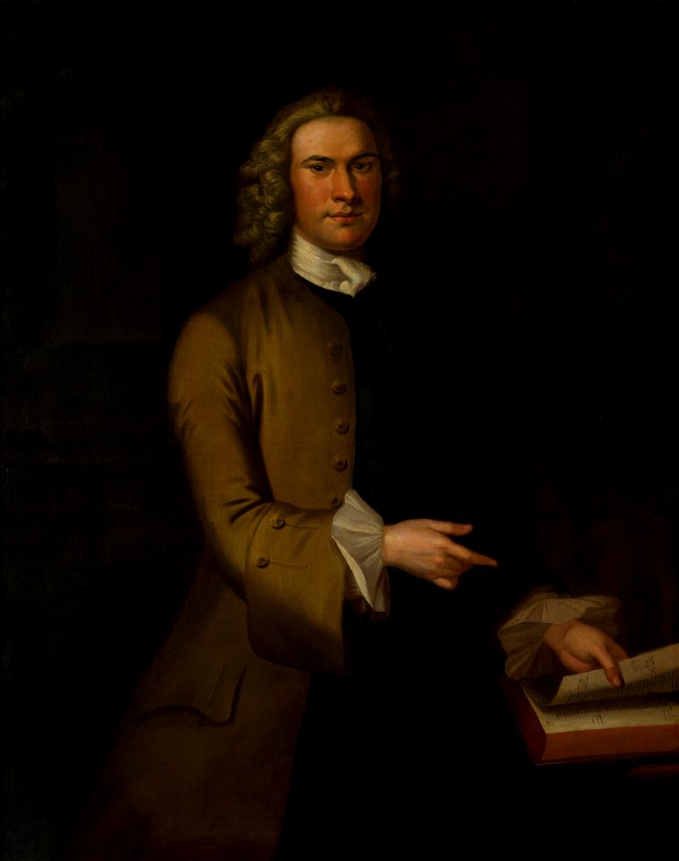 John Wollaston - William Peartree Smith - y1966-20 - Princeton University Art Museum