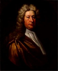 Jonathan Richardson the elder (1667-1745) - Isaac Ambrose, Clerk of the Irish House of Commons - 836167 - National Trust