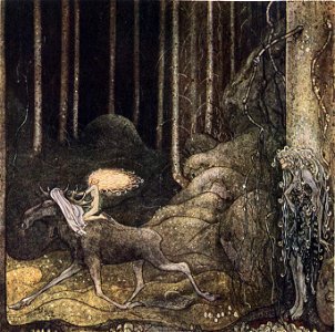 John-Bauer-Elk-Cotton3