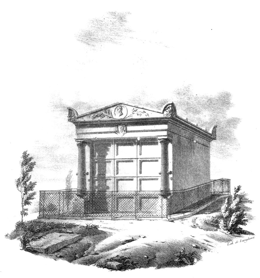 Jolimont - Les mausolés français - 07